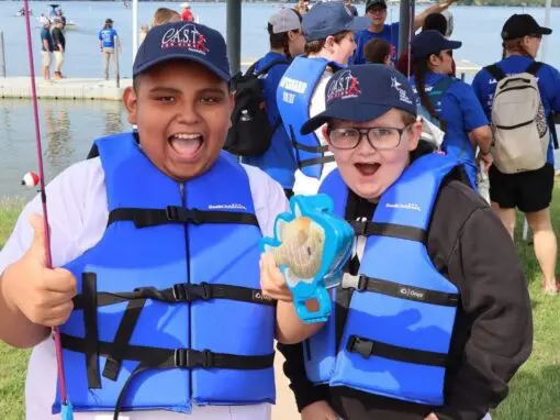 C.A.S.T. for Kids - Lake Granbury presented by Texas Farm Bureau Insurance