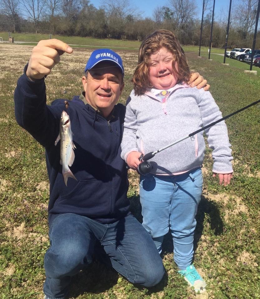 Taking Special Kids Fishing at the C.A.S.T. for Kids Bassmasters