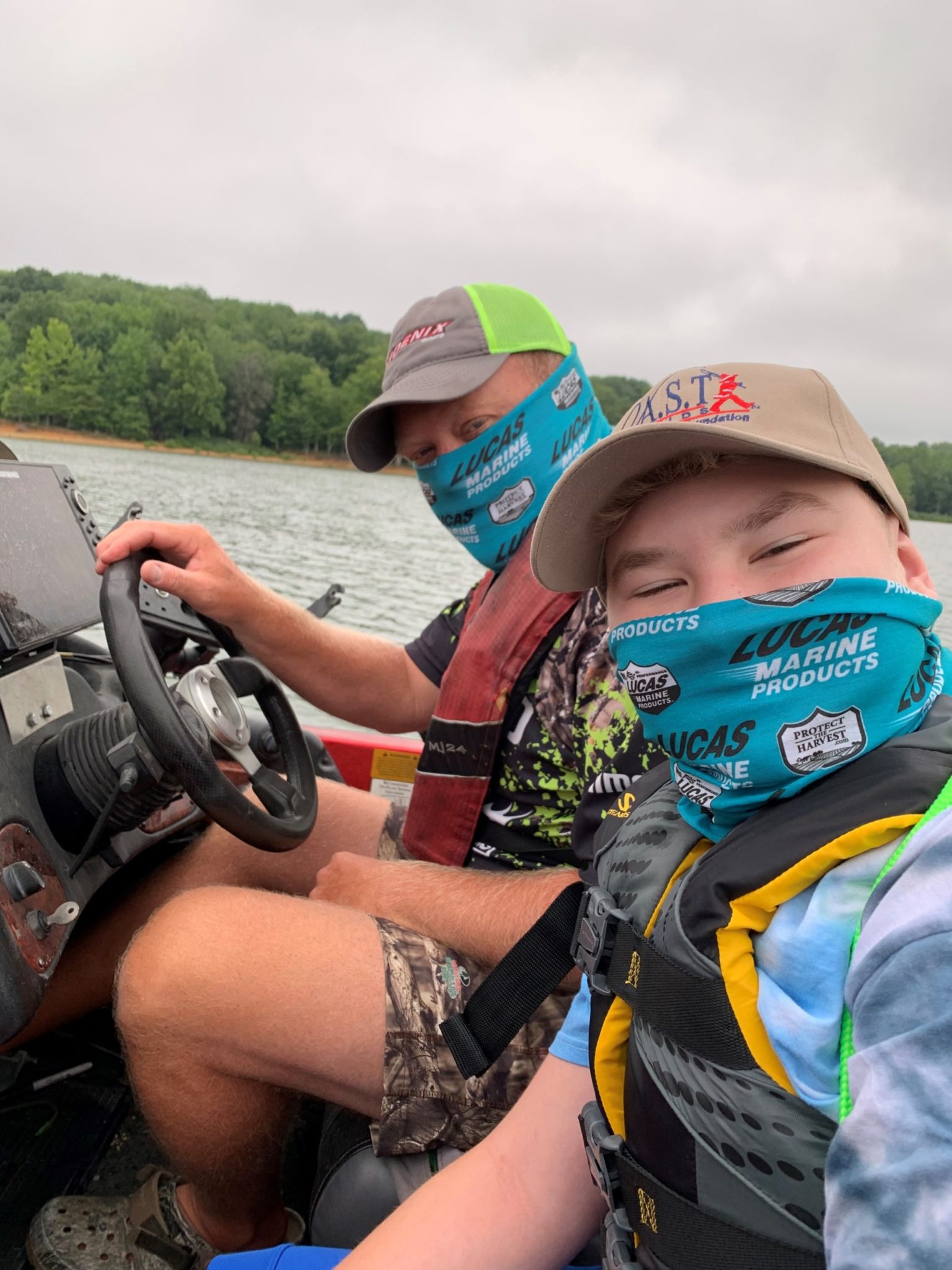 Lake Monroe 14 2020