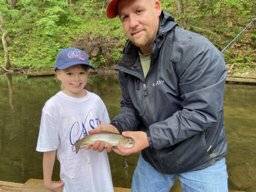 C.A.S.T. for Kids - Clarks Valley