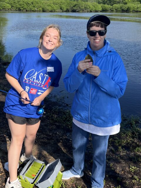 C.A.S.T. for Kids - Greene County on Reynolds Park Lake presented by Farm Bureau Insurance