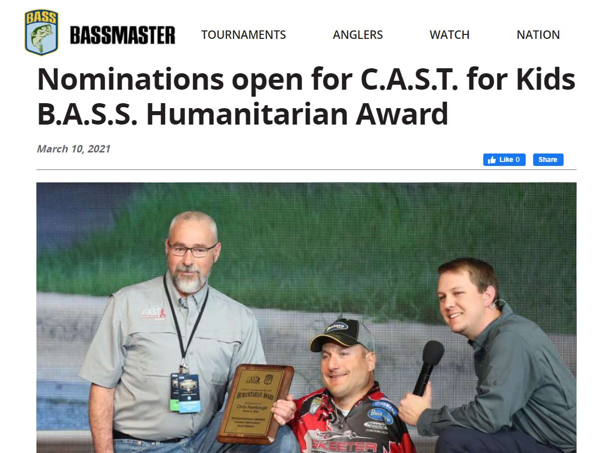 Humanitarian Award 2021