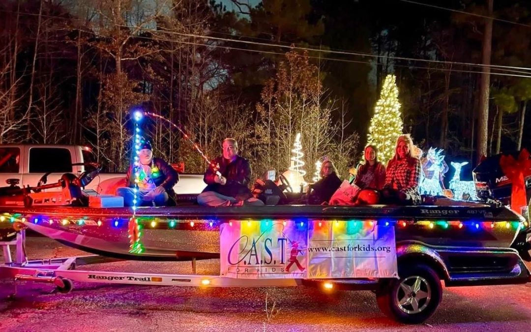 A Christmas Parade CAST for Kids Foundation