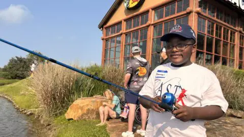 C.A.S.T. for Kids - Pearland presented by Texas Farm Bureau Insurance