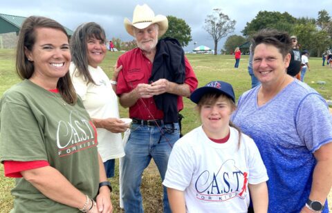 C.A.S.T. for Kids - Eufaula