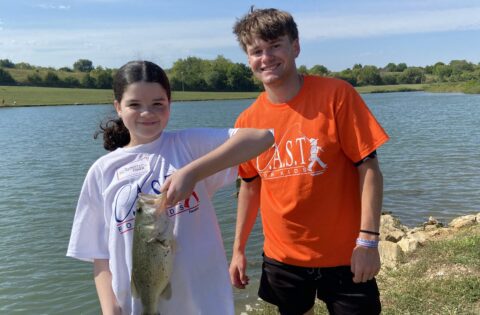 C.A.S.T. for Kids - Lone Oak