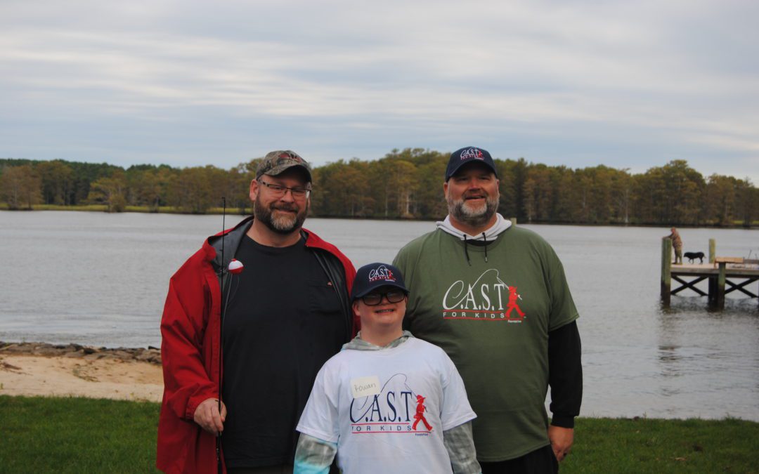 C.A.S.T. for Kids – Chickahominy