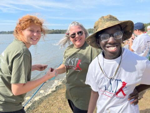 C.A.S.T. for Kids - Eufaula