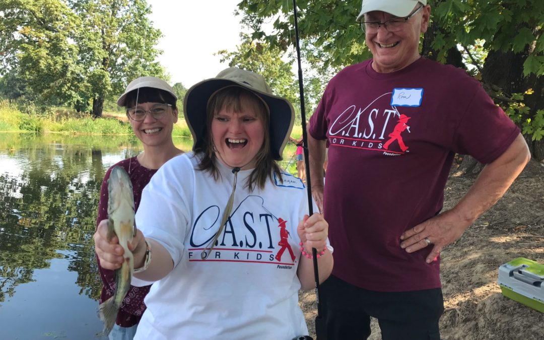 C.A.S.T. for Kids -Lake Charles Presented by Pacific Seafood