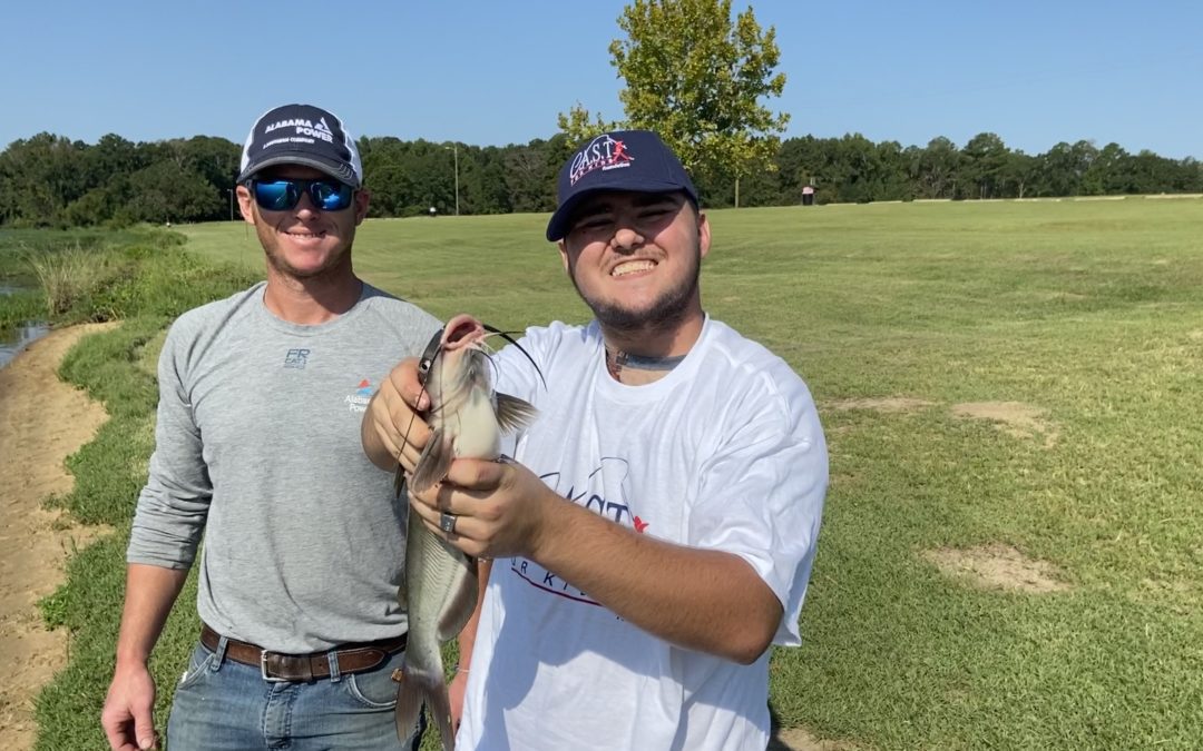 C.A.S.T. for Kids – Eufaula