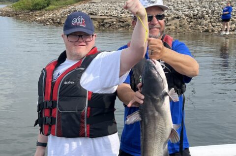 C.A.S.T. for Kids - Lake Skiatook