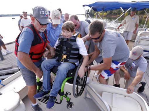 C.A.S.T. for Kids - Lake Lewisville