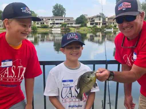 C.A.S.T. for Kids - Westlake Village presented by Pacific Seafood