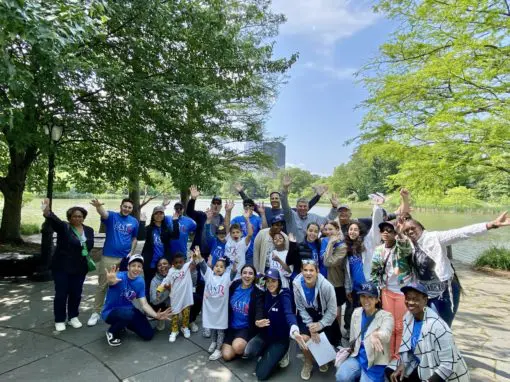 C.A.S.T. for Kids - Harlem Meer