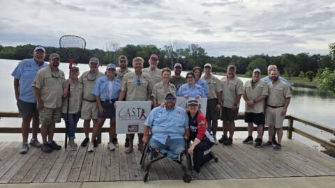 C.A.S.T. for Kids - C and C by the Lake presented by Farm Bureau Insurance