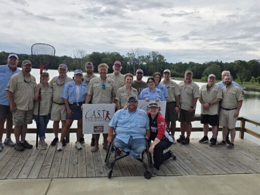 C.A.S.T. for Kids - C and C by the Lake presented by Farm Bureau Insurance