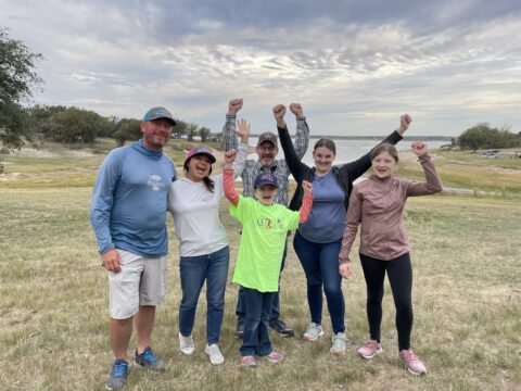 C.A.S.T. for Kids - Lake Whitney presented by Texas Farm Bureau Insurance