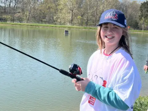 C.A.S.T. for Kids - McCabe Park presented by Farm Bureau Insurance