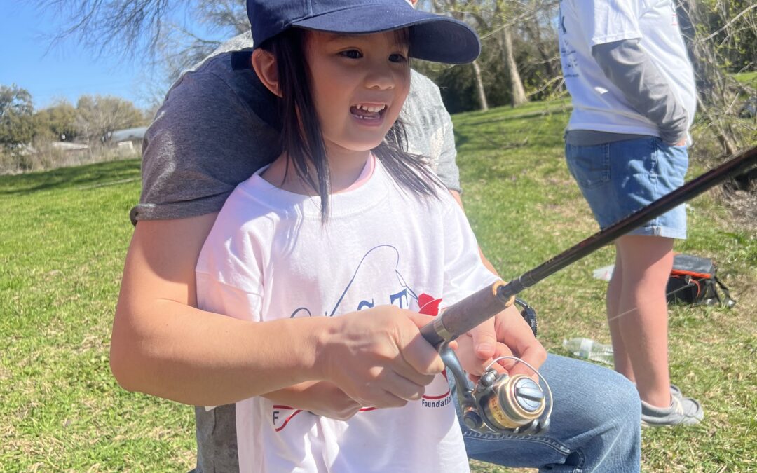 2024 C.A.S.T. for Kids event season