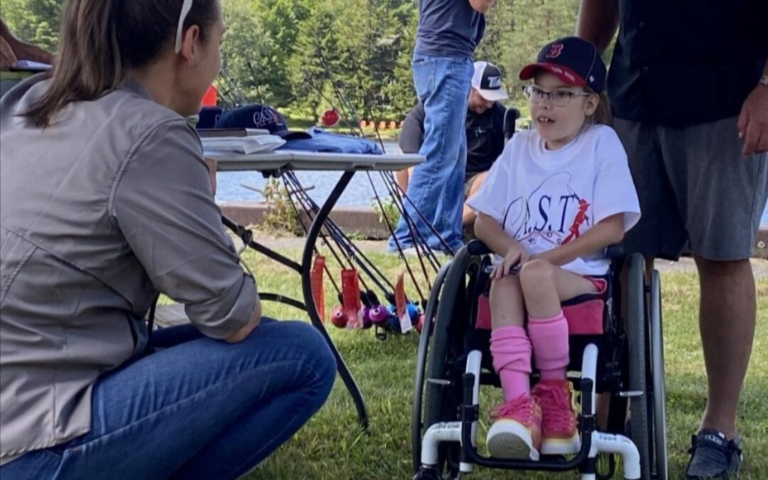 Why support C.A.S.T. for Kids?