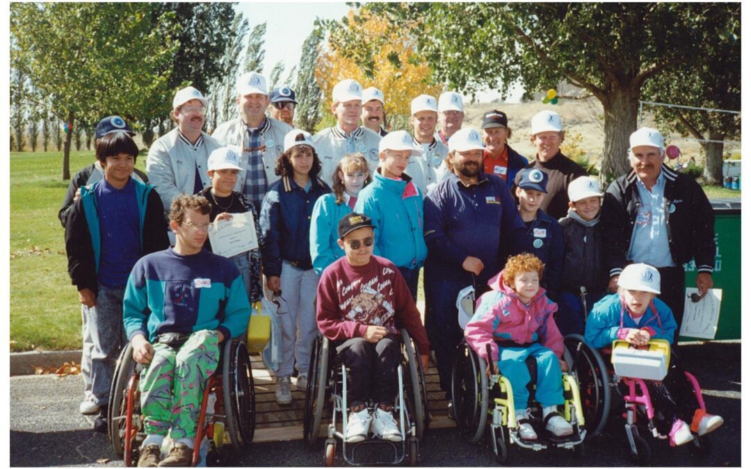 C.A.S.T. for Kids – Banks Lake in memory of Jim Owens presented by Pacific Seafood