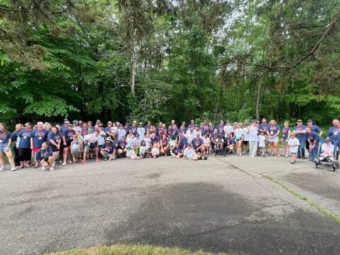 C.A.S.T. for Kids - Big Seven Lake