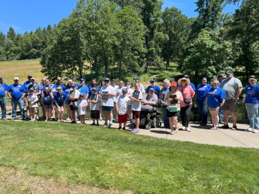 C.A.S.T. for Kids - Bowman Pond presented by Pacific Seafood