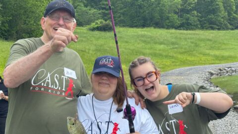 C.A.S.T. for Kids - Chandler Branch