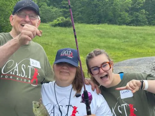 C.A.S.T. for Kids - Chandler Branch