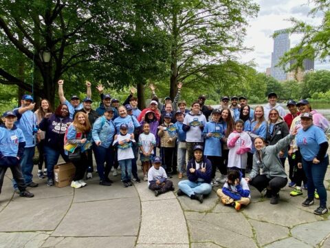 C.A.S.T. for Kids - Harlem Meer