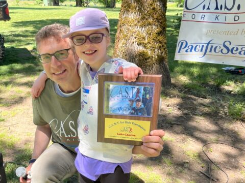 C.A.S.T. for Kids - Lake Charles presented by Pacific Seafood