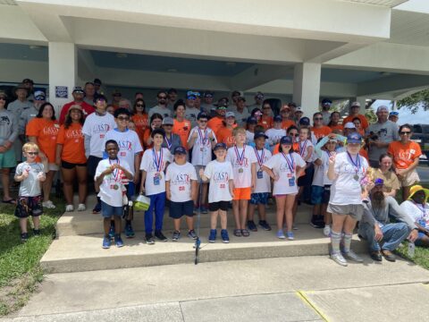 C.A.S.T. for Kids - St. Johns County presented by Farm Bureau Insurance