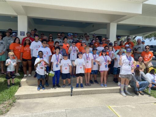 C.A.S.T. for Kids - St. Johns County presented by Farm Bureau Insurance