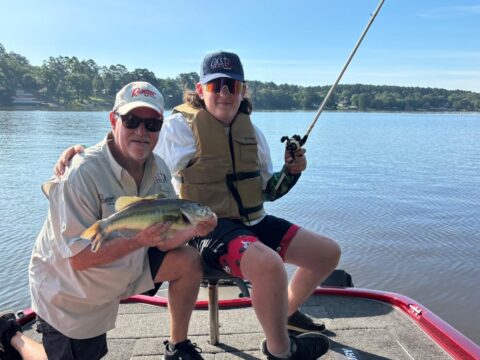 C.A.S.T. for Kids - Lake Gladewater presented by Texas Farm Bureau Insurance