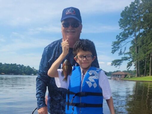 C.A.S.T. for Kids - Lake Gladewater presented by Texas Farm Bureau Insurance