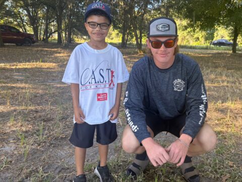 C.A.S.T. for Kids – Hickory Tree Pond presented by Farm Bureau Insurance