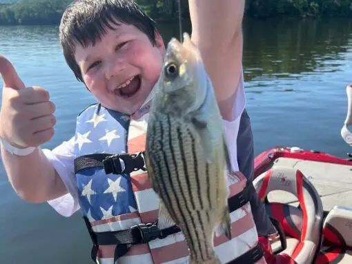 C.A.S.T. for Kids - Lake Ouachita presented by Farm Bureau Insurance