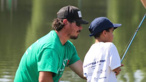 C.A.S.T. for Kids - Jacksonville AGF Pond presented by Farm Bureau Insurance