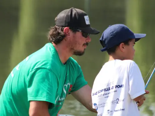 C.A.S.T. for Kids - Jacksonville AGF Pond presented by Farm Bureau Insurance