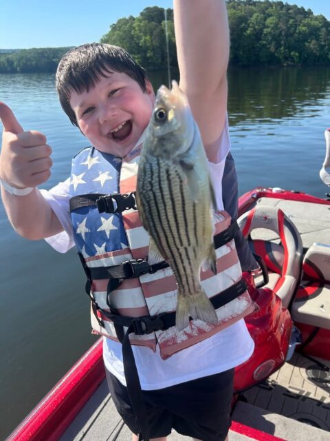 C.A.S.T. for Kids - Lake Ouachita presented by Farm Bureau Insurance