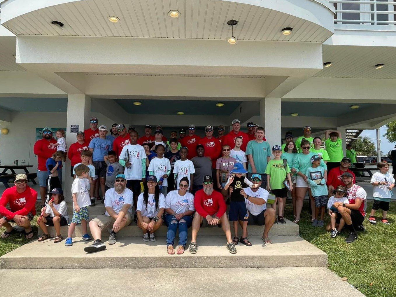 StJohns2 Northeast Florida Marlin Club group photo