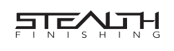 stealth finishing