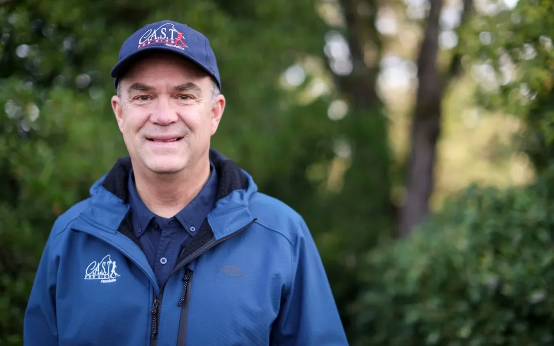 Meet Our Mid-Valley: Champion bass fisherman Jay Yelas shares love of sport with children