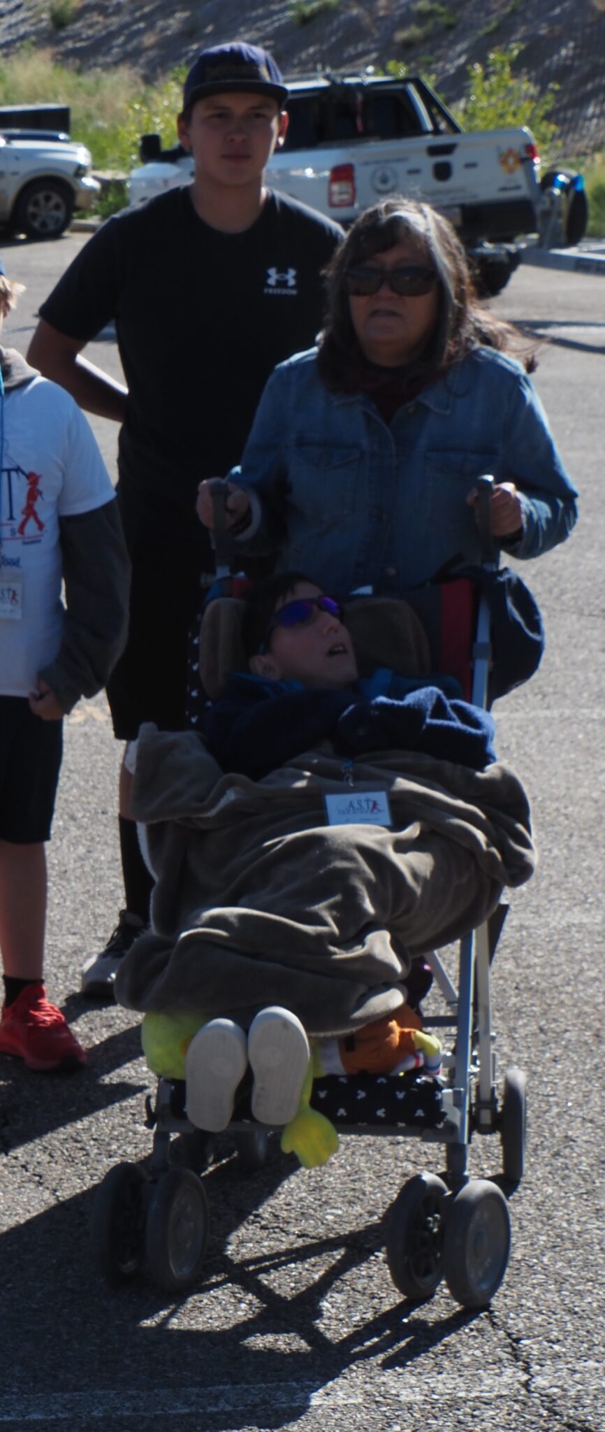 RE 3hrdrive participant participant