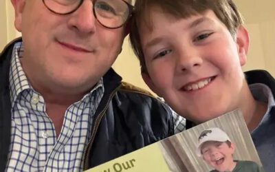 Neil and Alex Turner