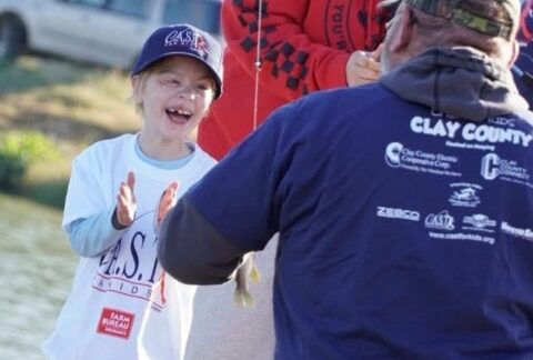C.A.S.T. for Kids - Clay County presented by Farm Bureau Insurance