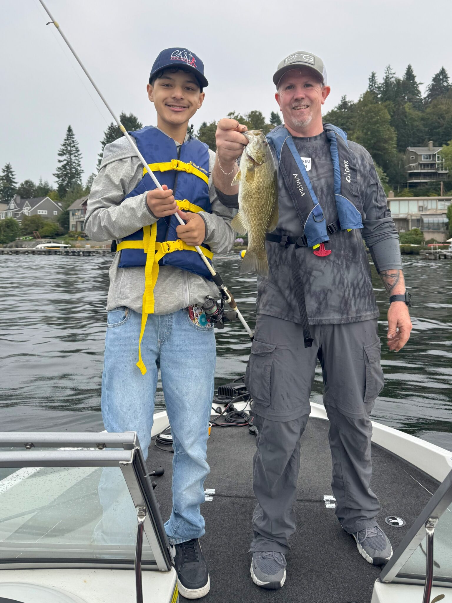 25LakeWashingtonDonate