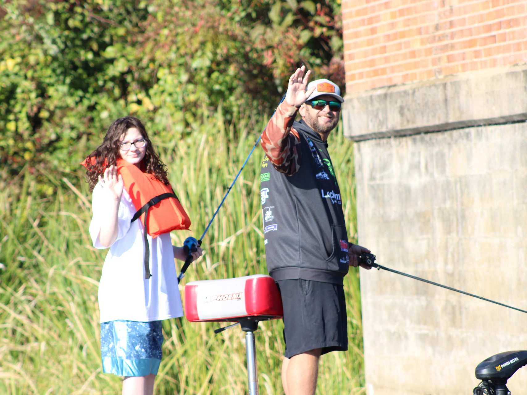 Bringle Lake group photo